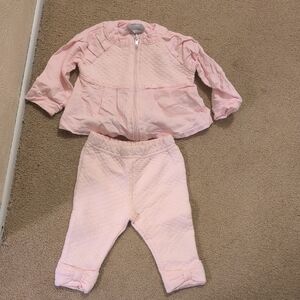 Wendy Bellissimo Pink Kids Matching Set